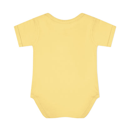 Mama's Little Lamb Baby Boy's Bodysuit