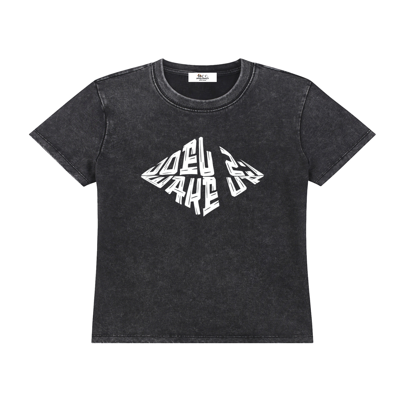 100 percent cotton,faith-based apparel,set apart clothing,righteouswear,scripture apparel,women’s t-shirt,modest fit tee,slim fit tee,joel 2 1,wake up shirt