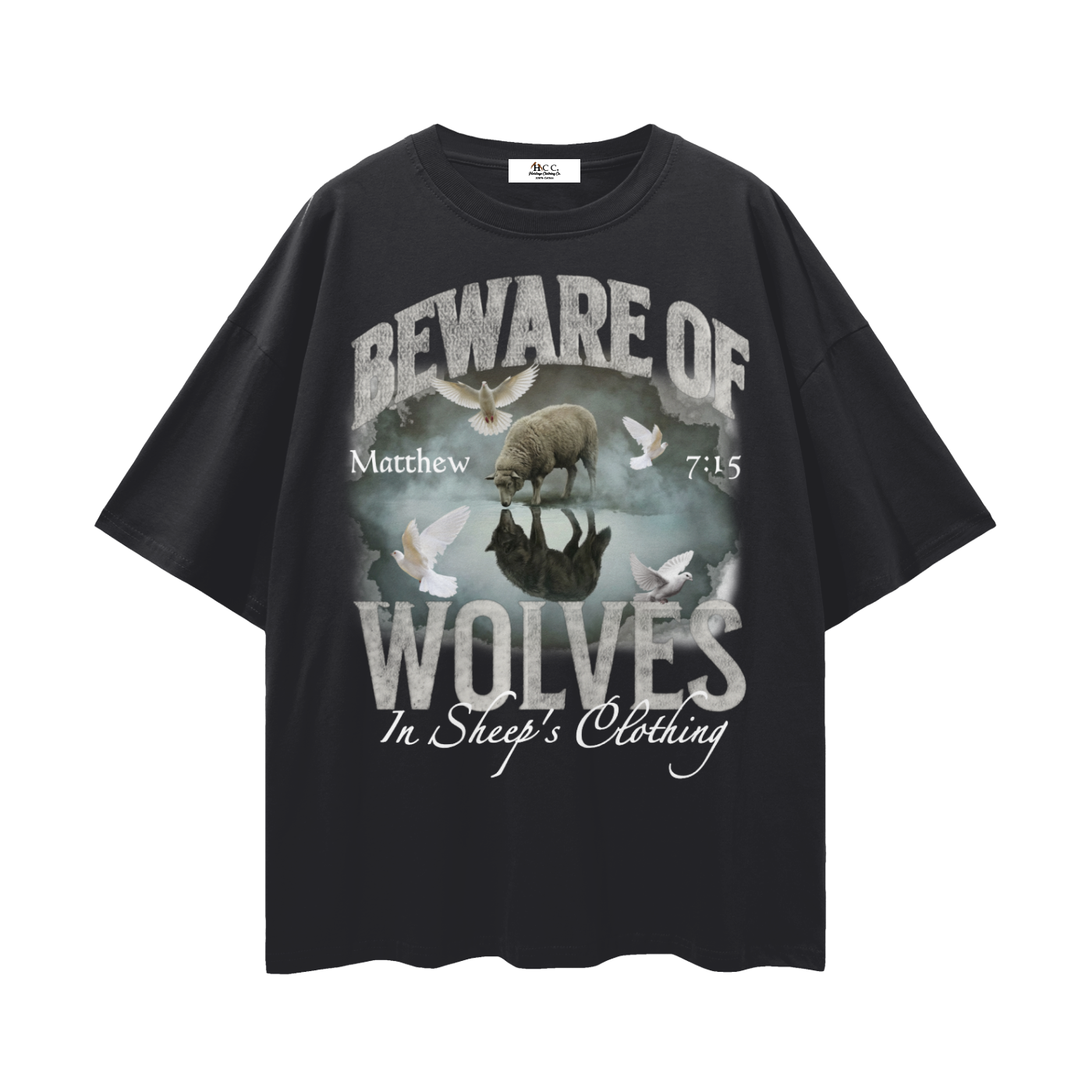 100 percent cotton t-shirt,lightweight cotton t-shirt,drop shoulder t-shirt,breathable cotton t-shirt,relaxed fit cotton t-shirt,loose fit t-shirt,cotton graphic t-shirt,israelite clothing,hebrew israelite apparel,scripture t-shirt