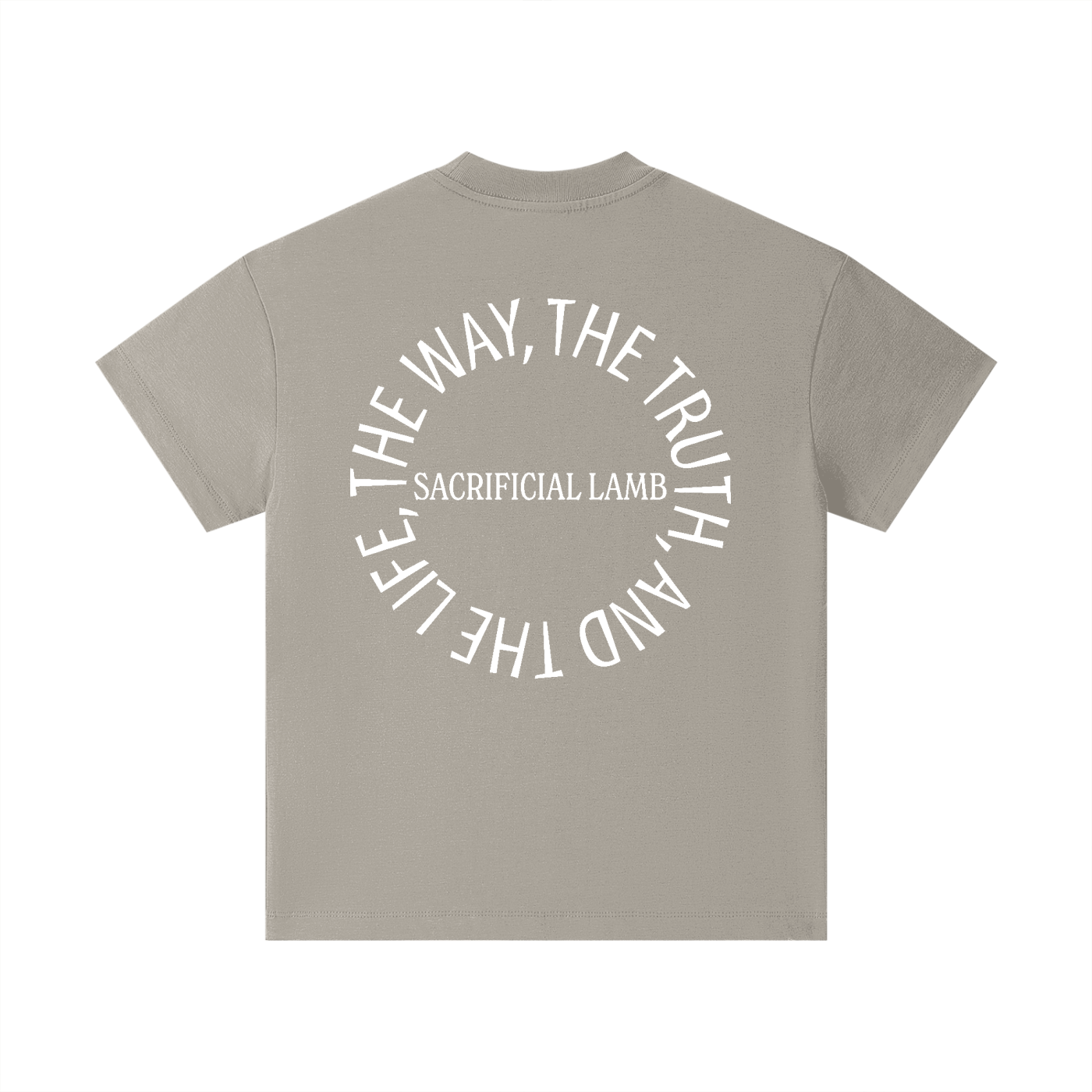 HeritageClothingCo.,heritageclothingco,Yahuah,Yahusha,100% Cotton,Short-Sleeve,Graphic Tee,Sacrificial Lamb,T-Shirt,Children's T-Shirt
