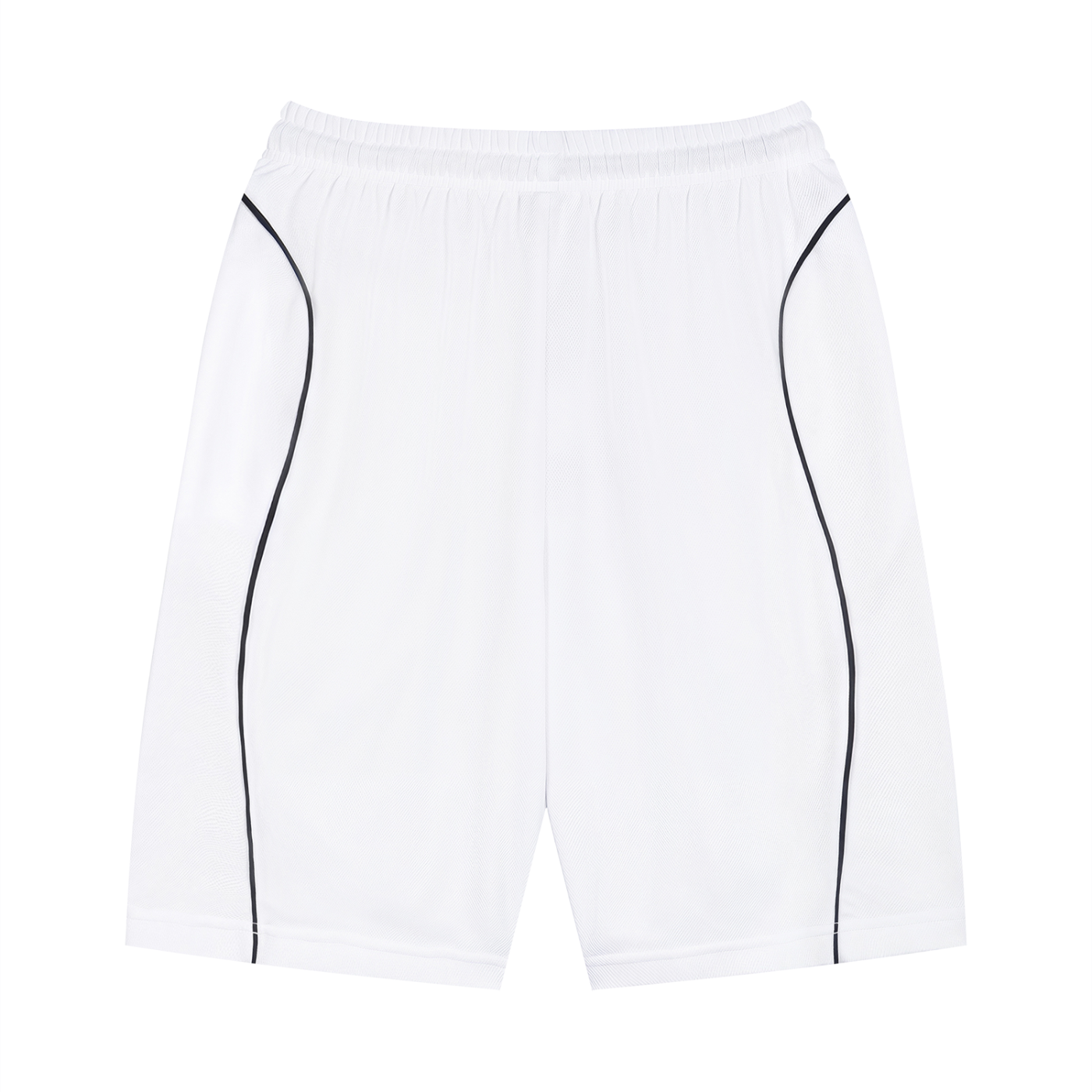 Heritage Streamline Drawstring Shorts