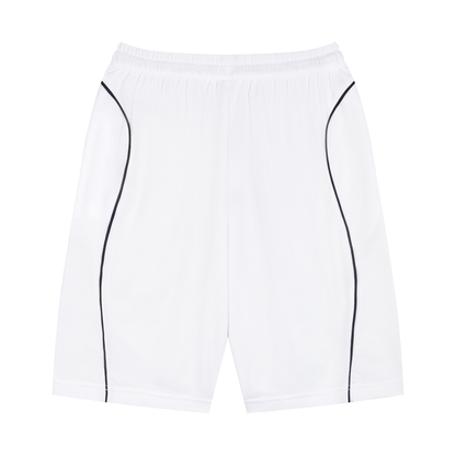 Heritage Streamline Drawstring Shorts