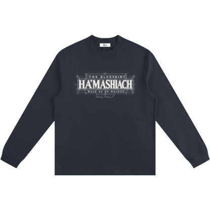The Blueprint Essential Long-Sleeve T-Shirt