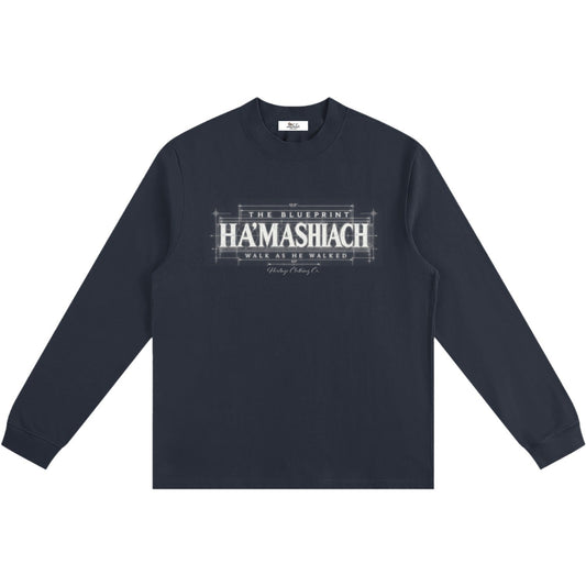 The Blueprint Essential Long-Sleeve T-Shirt