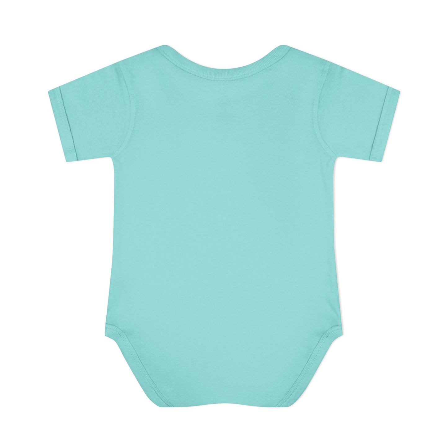 Mama's Little Lamb Baby Boy's Bodysuit