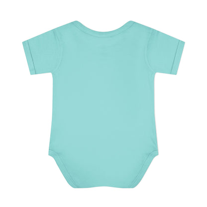 Mama's Little Lamb Baby Boy's Bodysuit