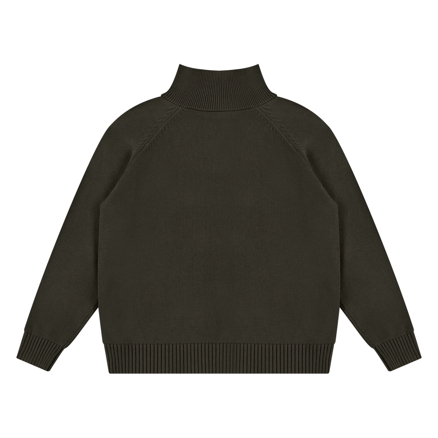 Heritage Heavyweight Quarter Zip Sweater