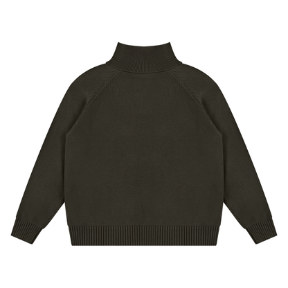 Heritage Heavyweight Quarter Zip Sweater