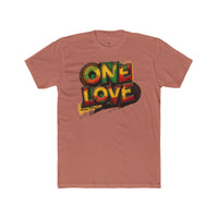 One Love Short-Sleeve T-Shirt