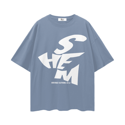 Shem Lightweight T-Shirt (Drop Shoulder)