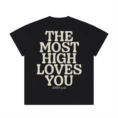 100 percent cotton t-shirt,lightweight cotton t-shirt,classic fit t-shirt,breathable cotton t-shirt,regular fit cotton t-shirt,loose fit t-shirt,cotton graphic t-shirt,israelite clothing,hebrew israelite apparel,scripture t-shirt