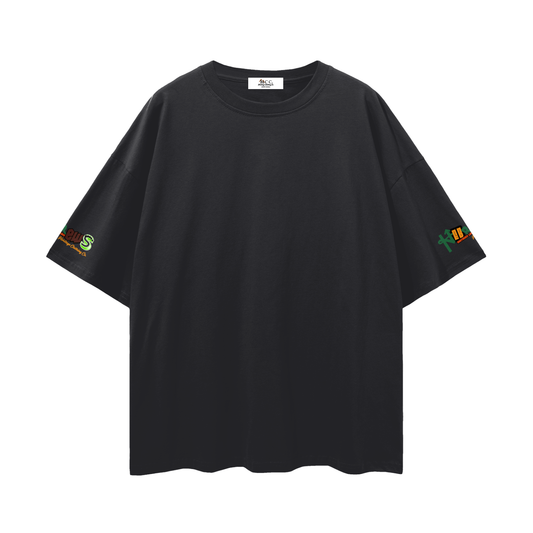100 percent cotton t-shirt,lightweight cotton t-shirt,drop shoulder t-shirt,breathable cotton t-shirt,relaxed fit cotton t-shirt,loose fit t-shirt,cotton graphic t-shirt,israelite clothing,hebrew israelite apparel,scripture t-shirt