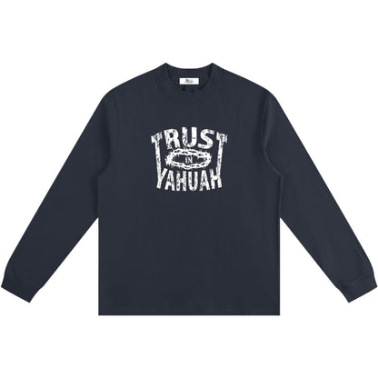 Trust In Yahuah Essential Long-Sleeve T-Shirt