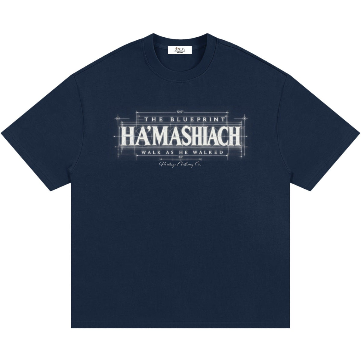 The Blueprint Essential T-Shirt