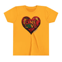 One Love Girl's Short-Sleeve T-Shirt