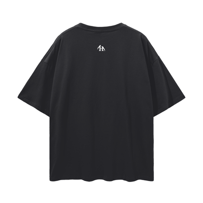 100 percent cotton t-shirt,lightweight cotton t-shirt,drop shoulder t-shirt,breathable cotton t-shirt,relaxed fit cotton t-shirt,loose fit t-shirt,cotton graphic t-shirt,israelite clothing,hebrew israelite apparel,scripture t-shirt
