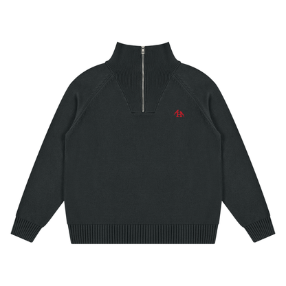Heritage Heavyweight Quarter Zip Sweater