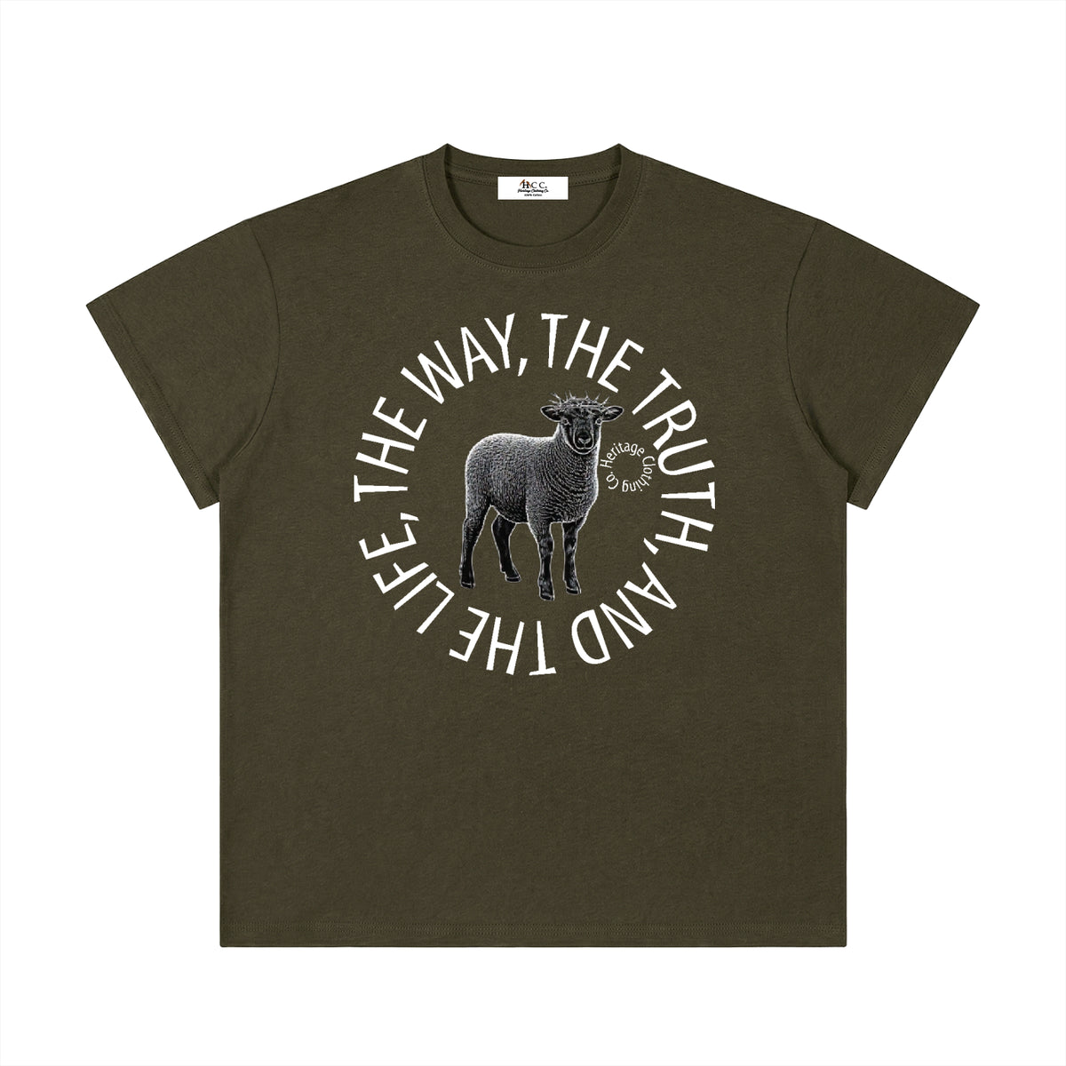 100 percent cotton t-shirt,lightweight cotton t-shirt,classic fit t-shirt,breathable cotton t-shirt,regular fit cotton t-shirt,loose fit t-shirt,cotton graphic t-shirt,israelite clothing,hebrew israelite apparel,scripture t-shirt