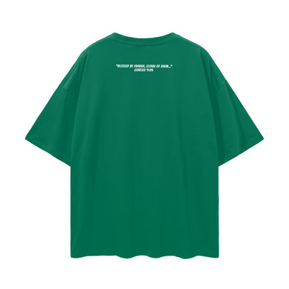 Shem Lightweight T-Shirt (Drop Shoulder)