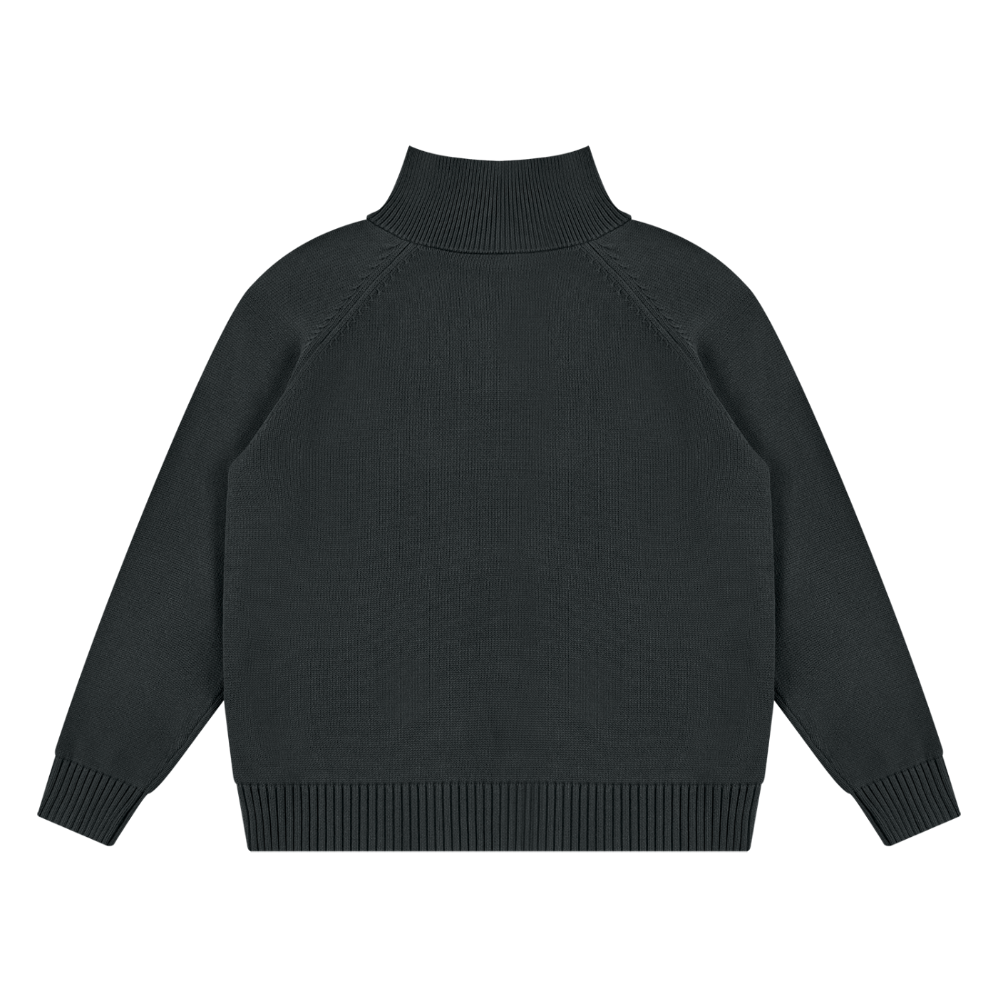Heritage Heavyweight Quarter Zip Sweater