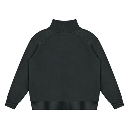 Heritage Heavyweight Quarter Zip Sweater