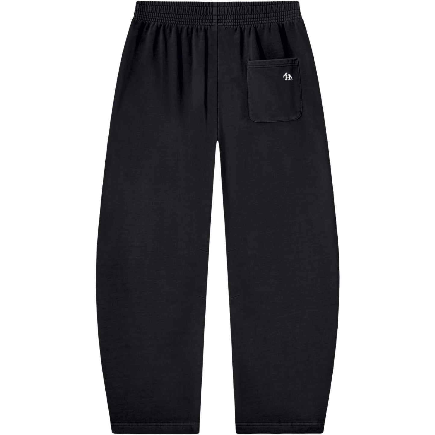Aleph Tav Hebrew Pictograph Men's Barrel Leg Sweatpants