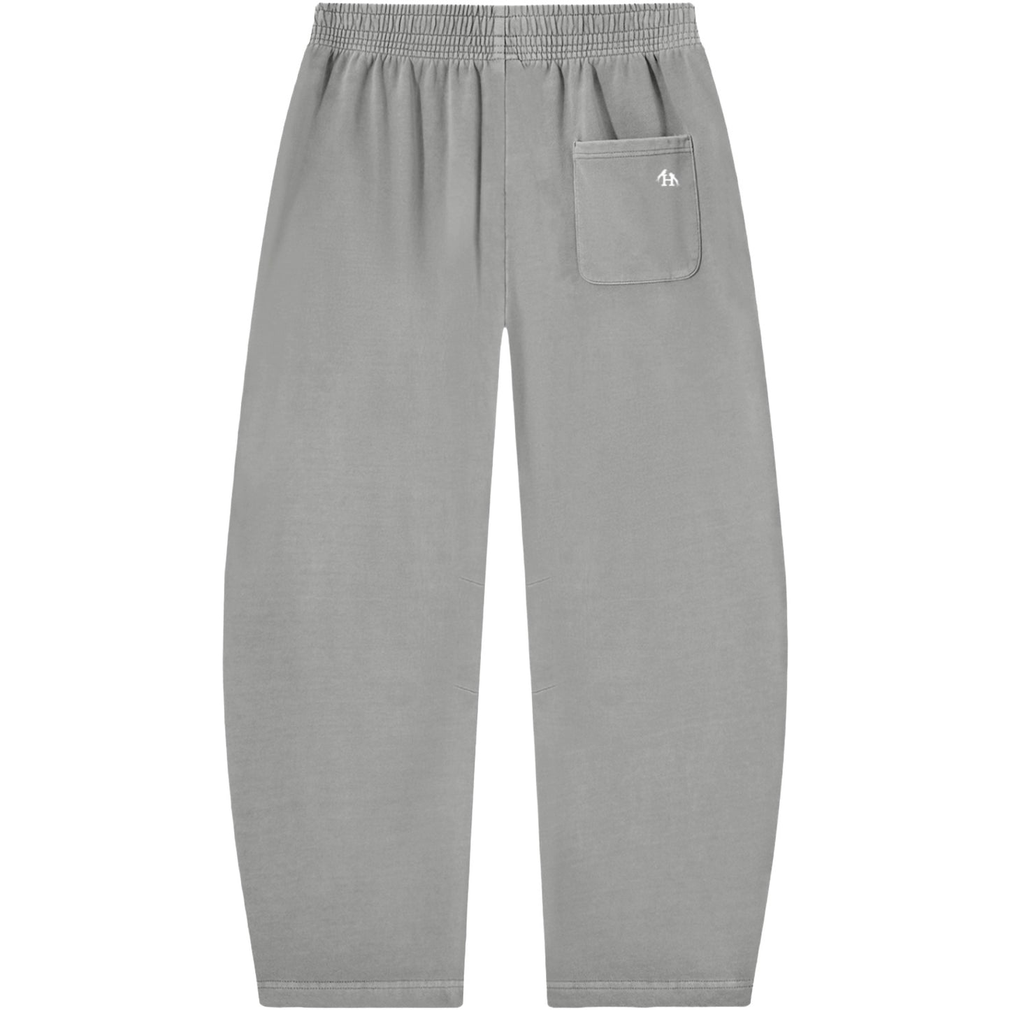 Aleph Tav Hebrew Pictograph Men's Barrel Leg Sweatpants