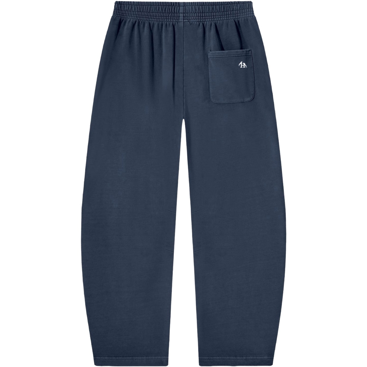 Aleph Tav Hebrew Pictograph Men's Barrel Leg Sweatpants