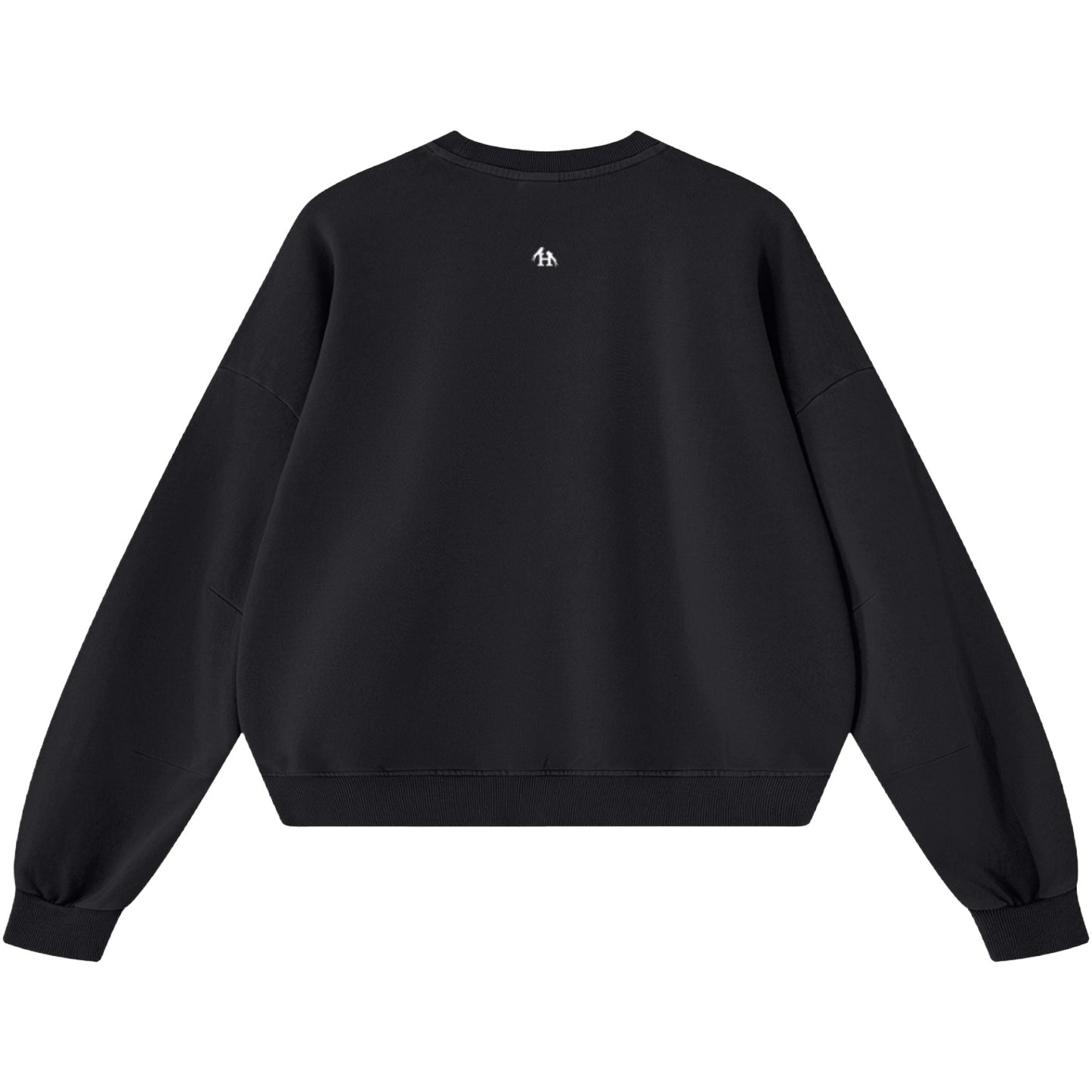 Aleph Tav Hebrew Pictograph Men's Vintage Sweatshirt