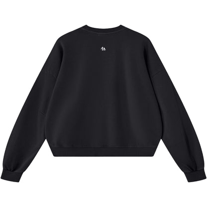 Aleph Tav Hebrew Pictograph Men's Vintage Sweatshirt