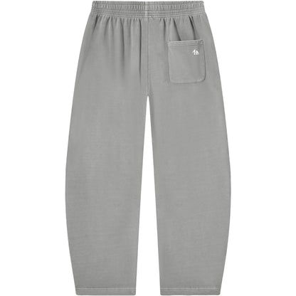 Aleph Tav Hebrew Pictograph Women's Barrel Leg Sweatpants