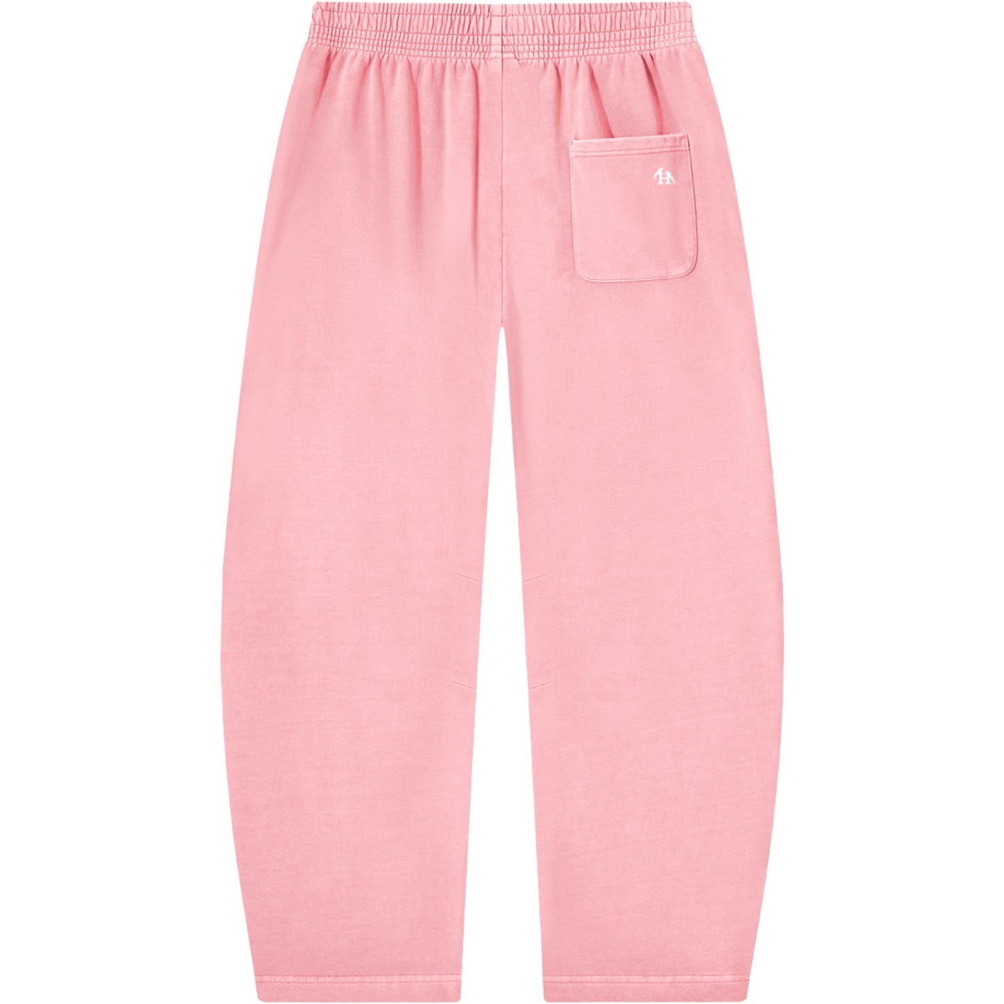 Aleph Tav Hebrew Pictograph Women's Barrel Leg Sweatpants
