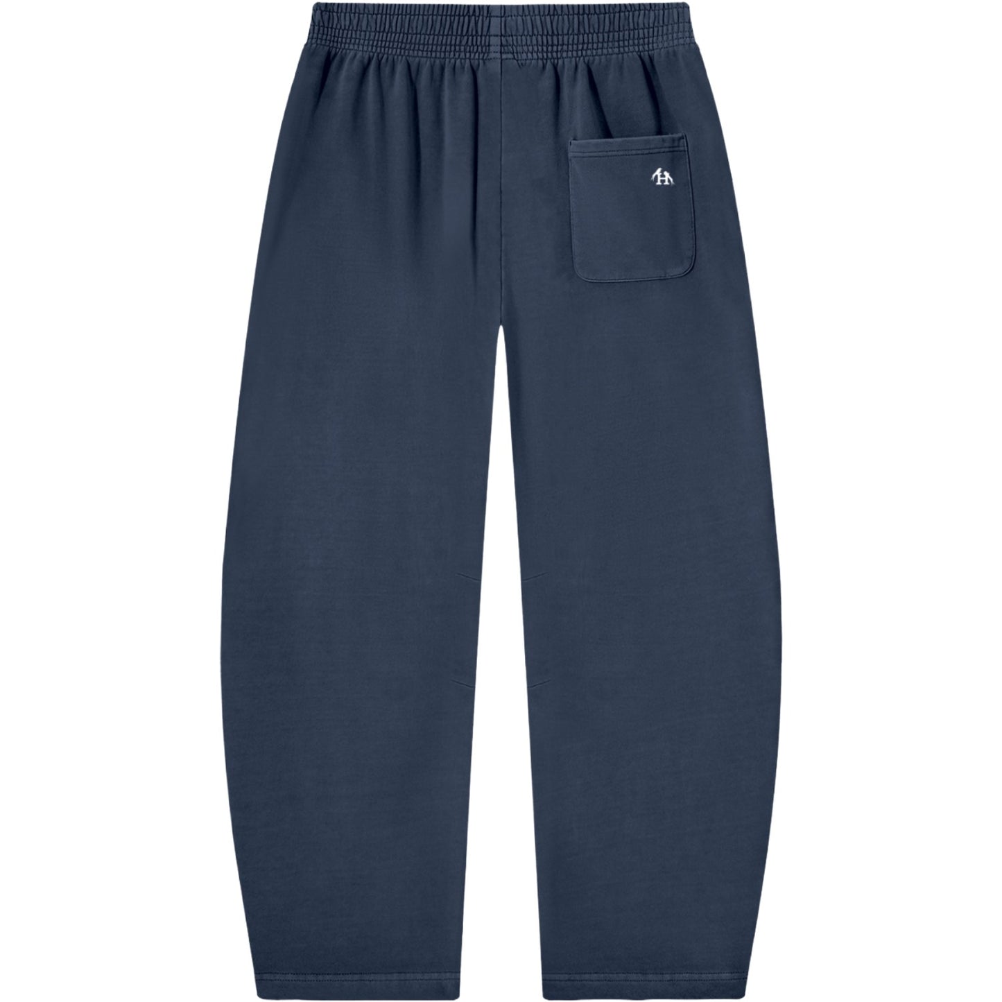 Aleph Tav Hebrew Pictograph Women's Barrel Leg Sweatpants