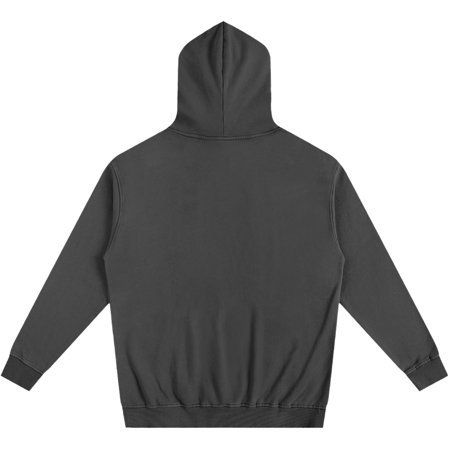 Babylon Fallen Men's Oversized Essential Hoodie