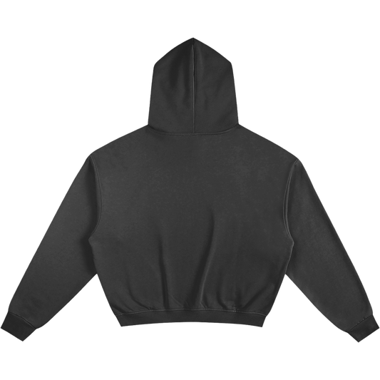 Babylon Fallen Women's Cropped Hoodie