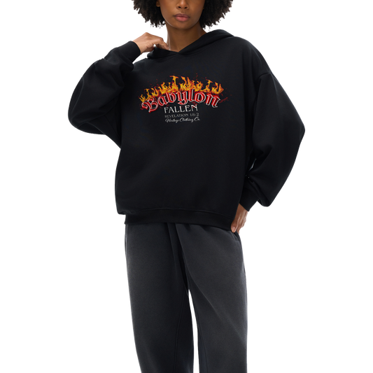 Babylon Fallen Women's Essential Hoodie