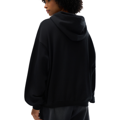 Babylon Fallen Women's Cropped Hoodie