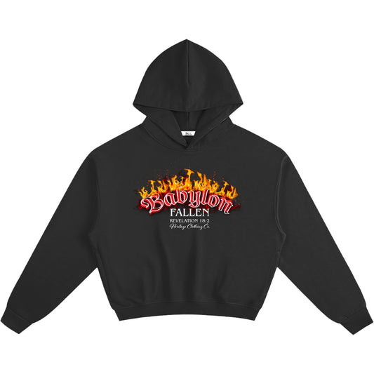 Babylon Fallen Women's Essential Hoodie