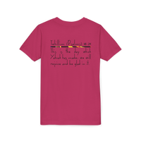 Happy Children's Short-Sleeve T-Shirt