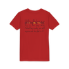 Happy Children's Short-Sleeve T-Shirt