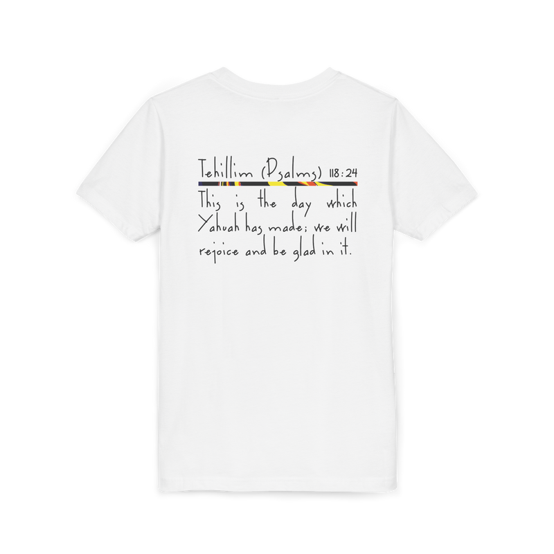 Happy Children's Short-Sleeve T-Shirt