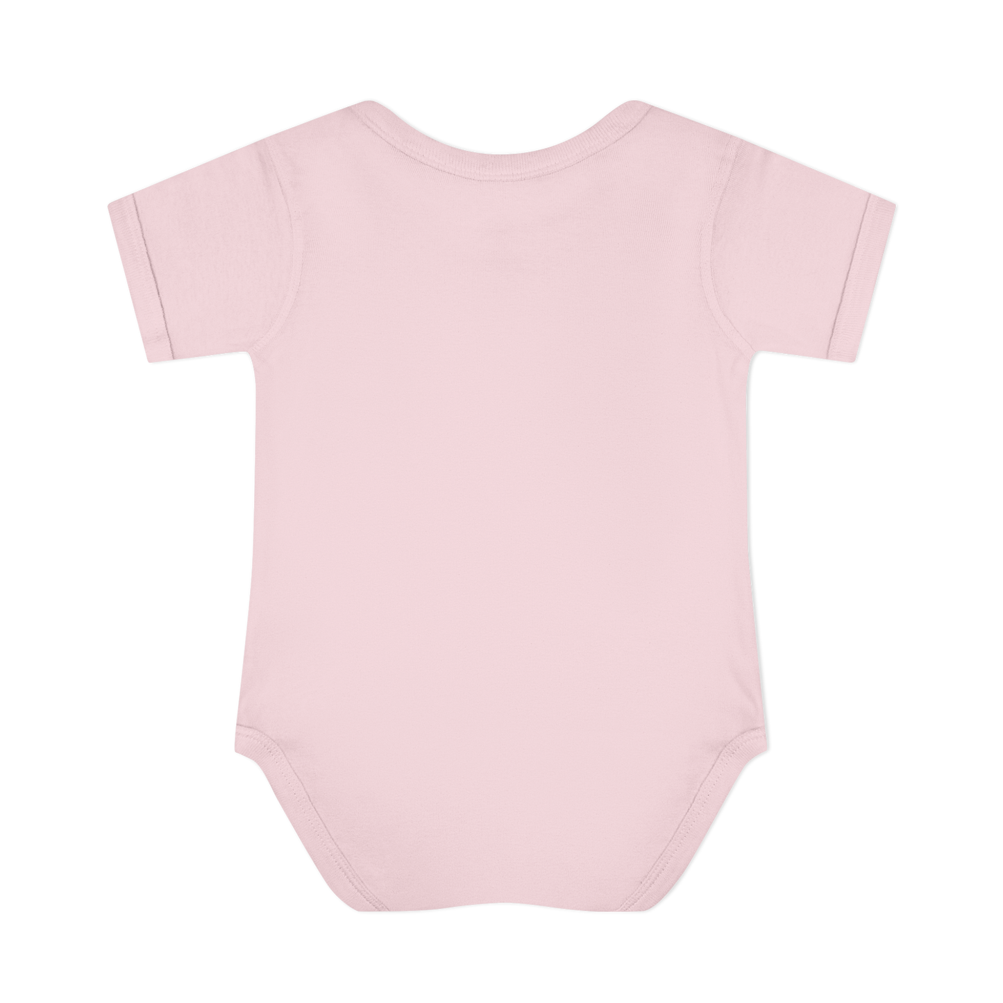 Mad Love For Yahuah Baby's Bodysuit