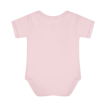 Mad Love For Yahuah Baby's Bodysuit
