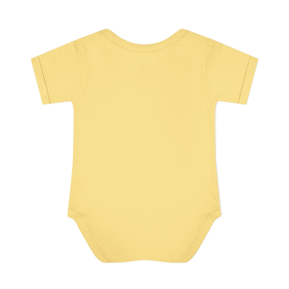 Mad Love For Yahuah Baby's Bodysuit