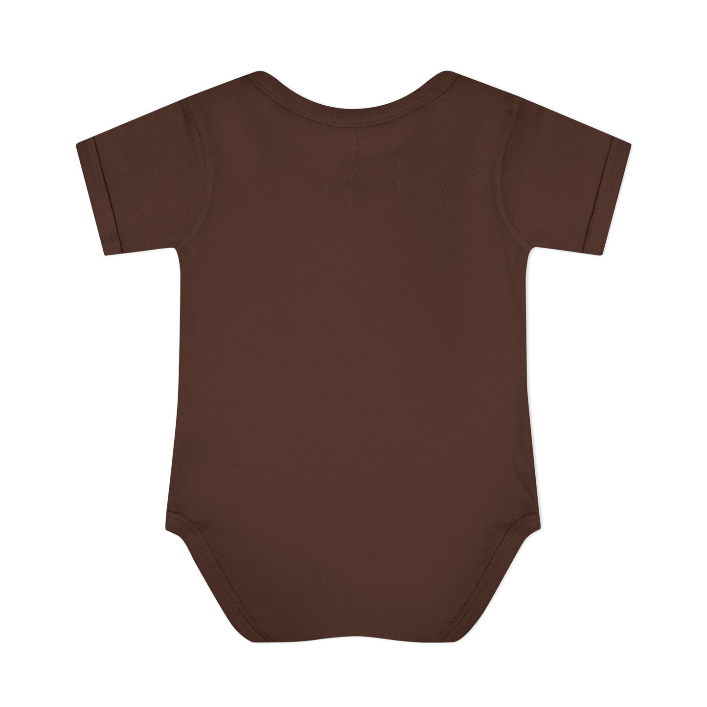 Young Judah Baby's Bodysuit