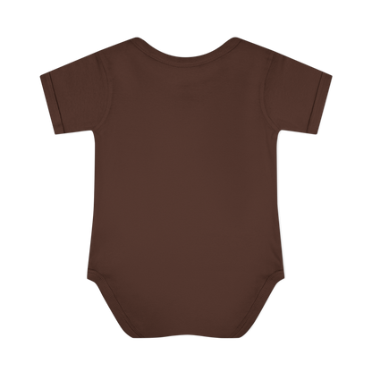 Young Judah Baby's Bodysuit
