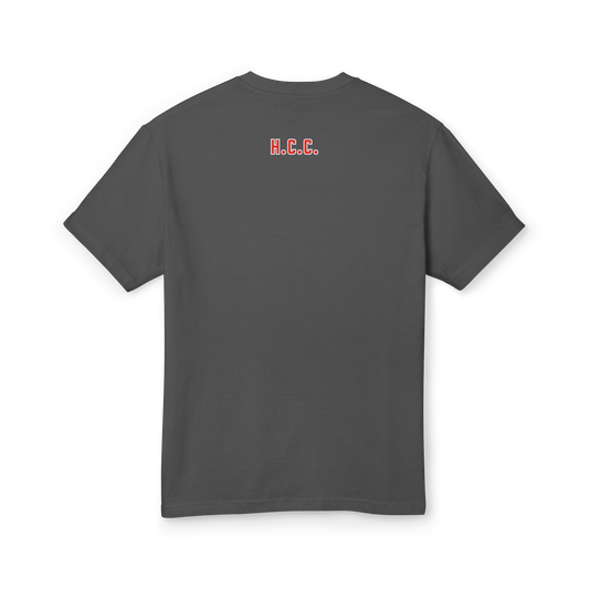 Psalms 23 Heavy Cotton Short-Sleeve T-Shirt