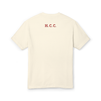 YHWH Heavy Cotton Short-Sleeve T-Shirt