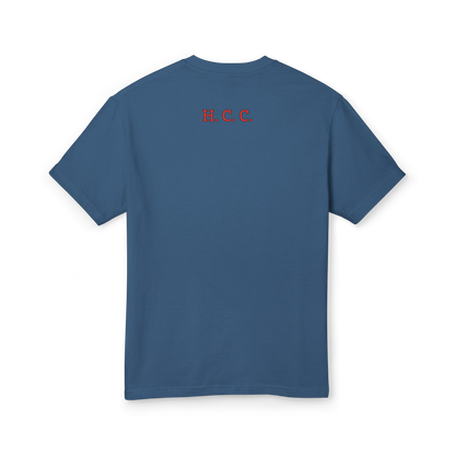 YHWH Heavy Cotton Short-Sleeve T-Shirt
