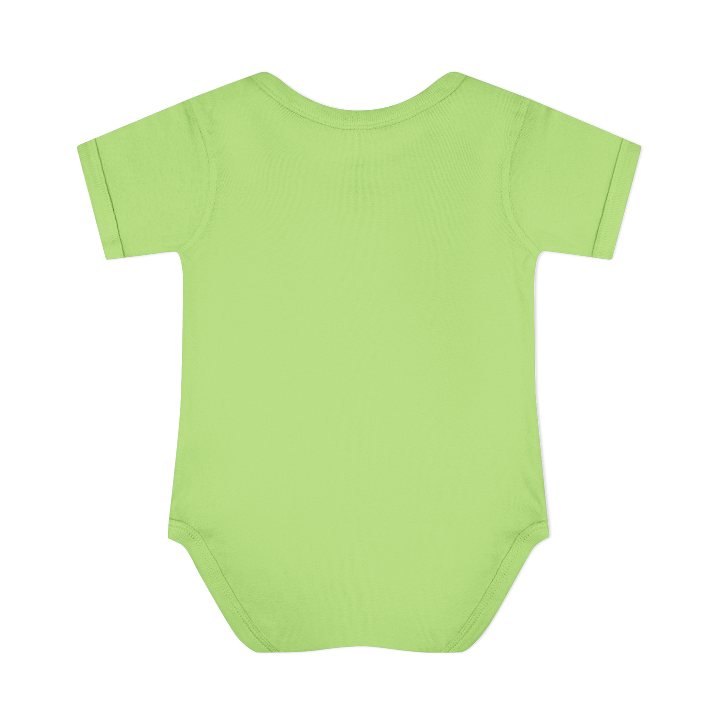 Mad Love For Yahuah Baby's Bodysuit